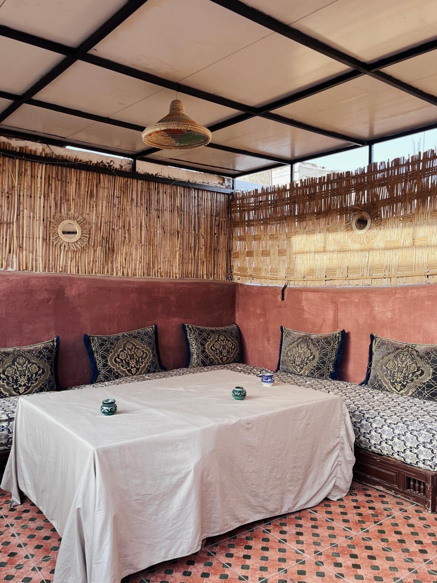 מרקש Hostel Nelya Kech מראה חיצוני תמונה