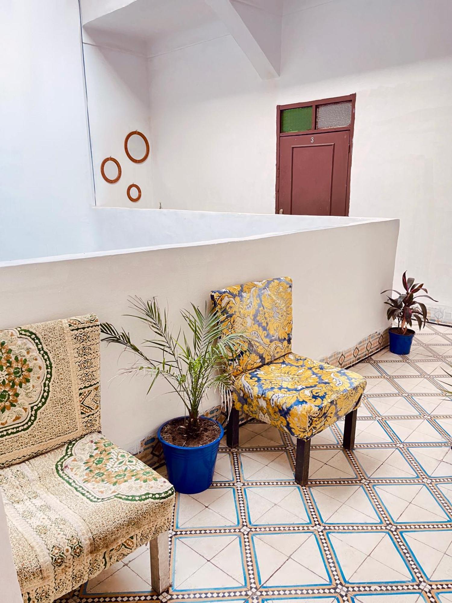 מרקש Hostel Nelya Kech מראה חיצוני תמונה
