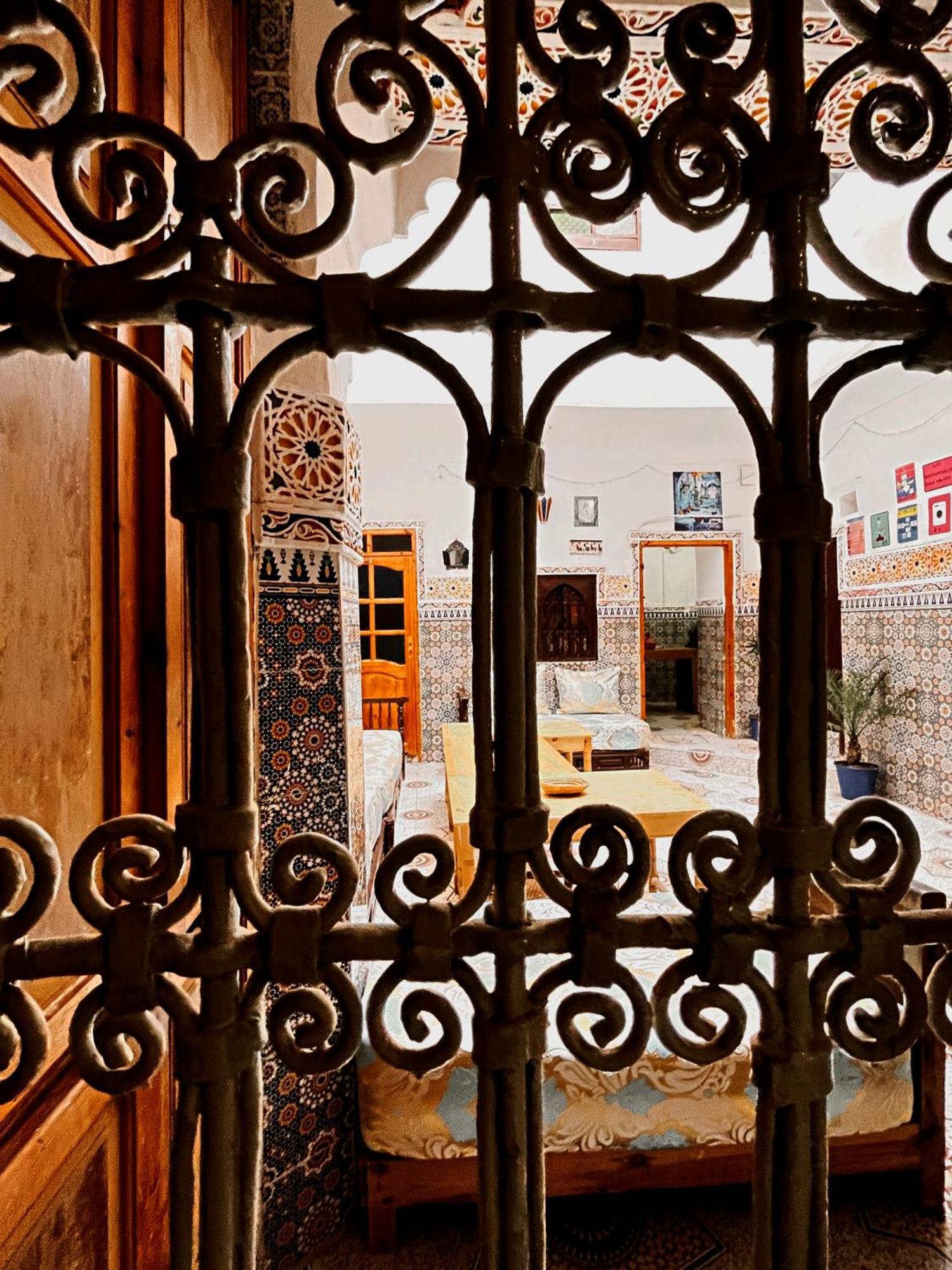 מרקש Hostel Nelya Kech מראה חיצוני תמונה