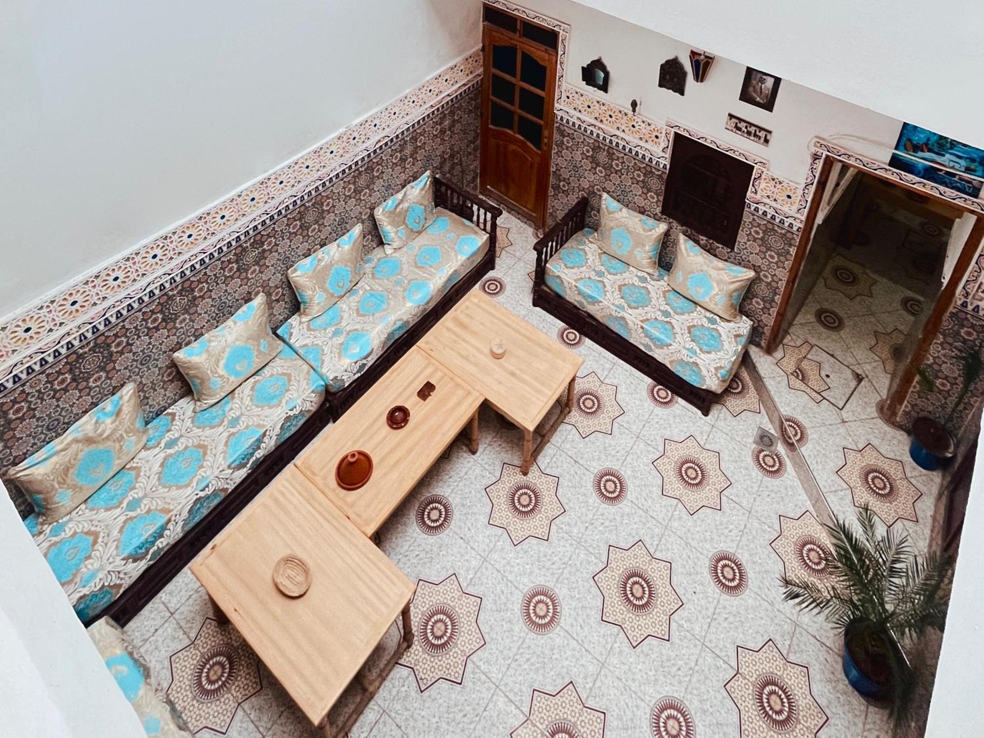 מרקש Hostel Nelya Kech מראה חיצוני תמונה