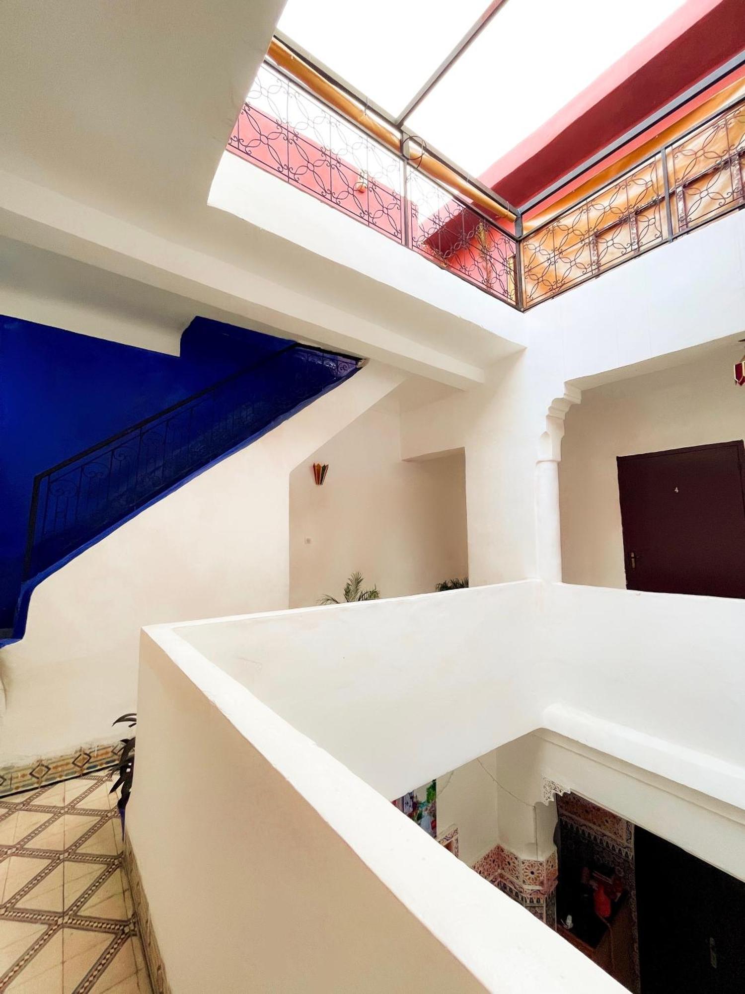 מרקש Hostel Nelya Kech מראה חיצוני תמונה