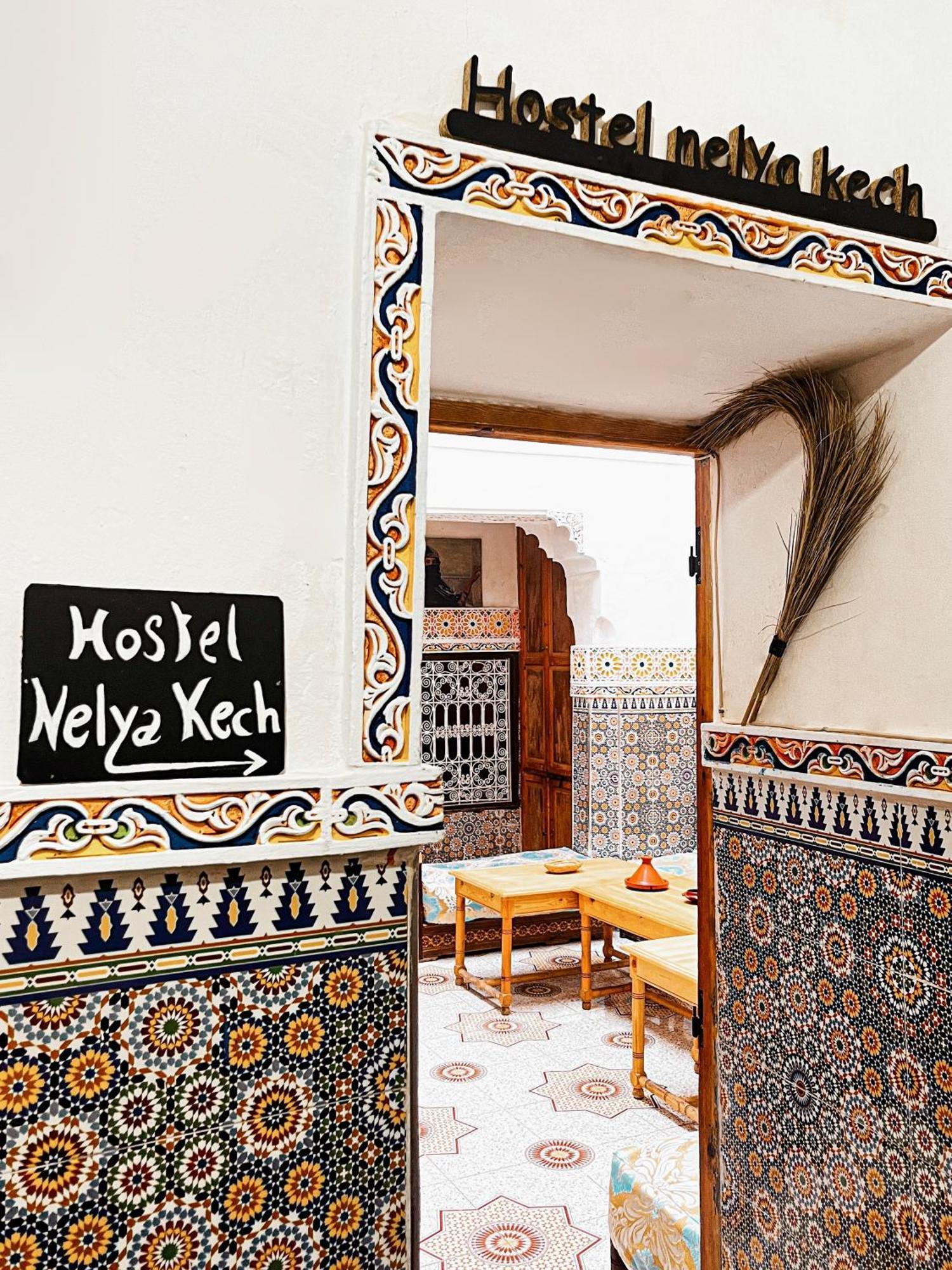 מרקש Hostel Nelya Kech מראה חיצוני תמונה